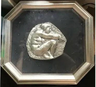 Emilio Greco - Nudo femminile