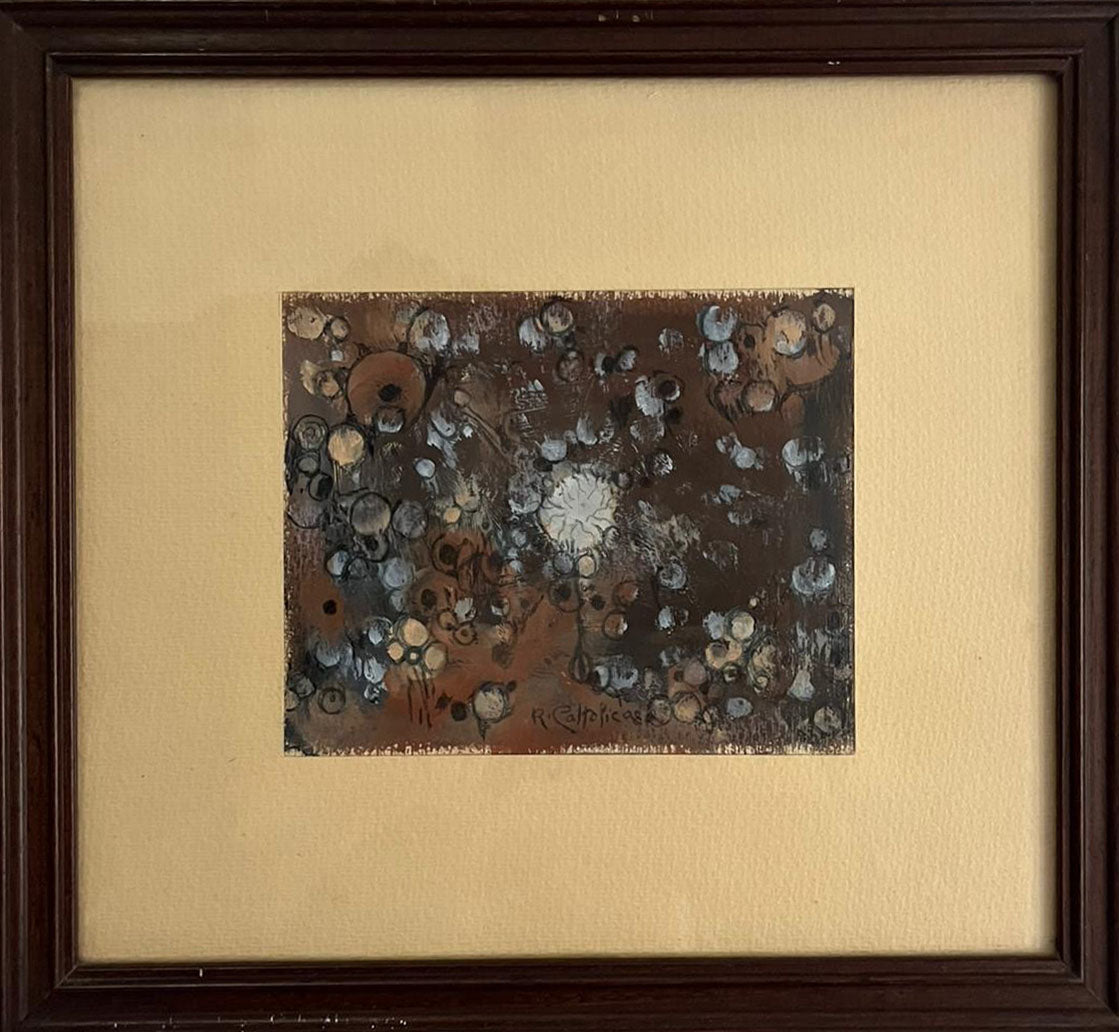 Raffaele Cattolica - Senza titolo (astratto)