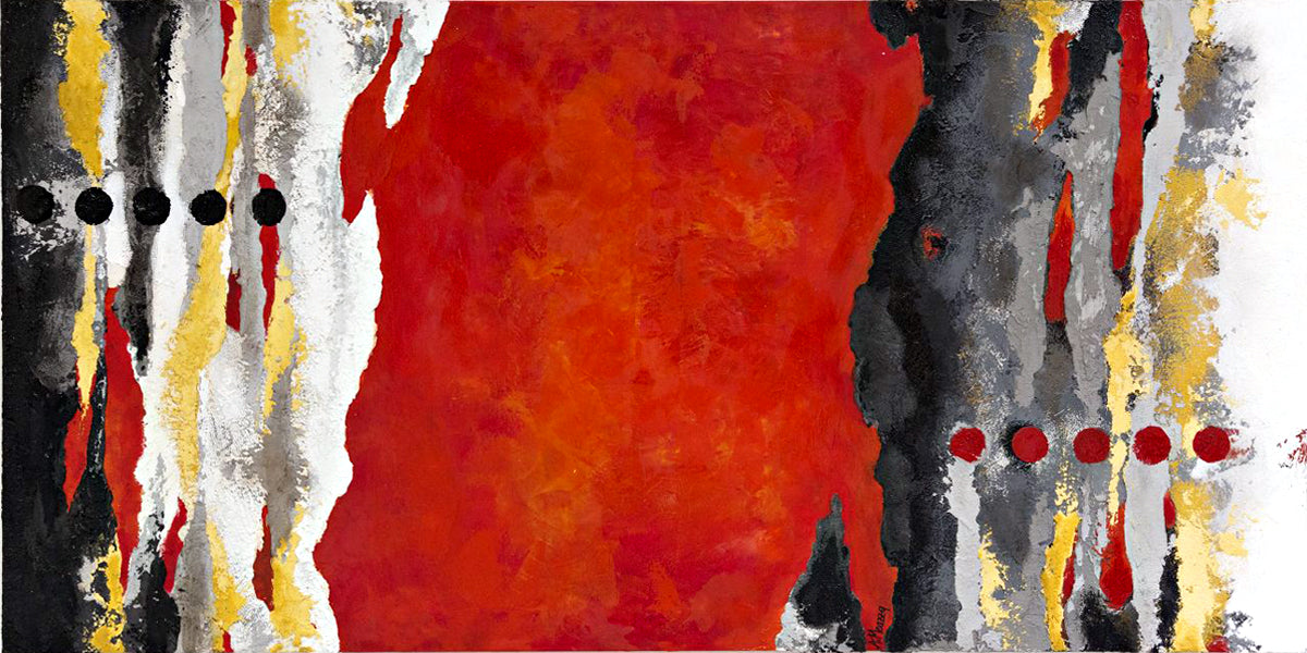 Anna Maria Meazza - Ying and Yang