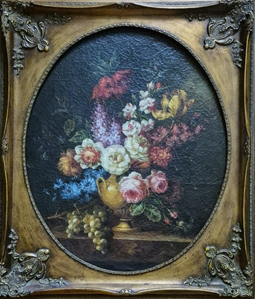 Ignoto - Senza titolo (fiori)
