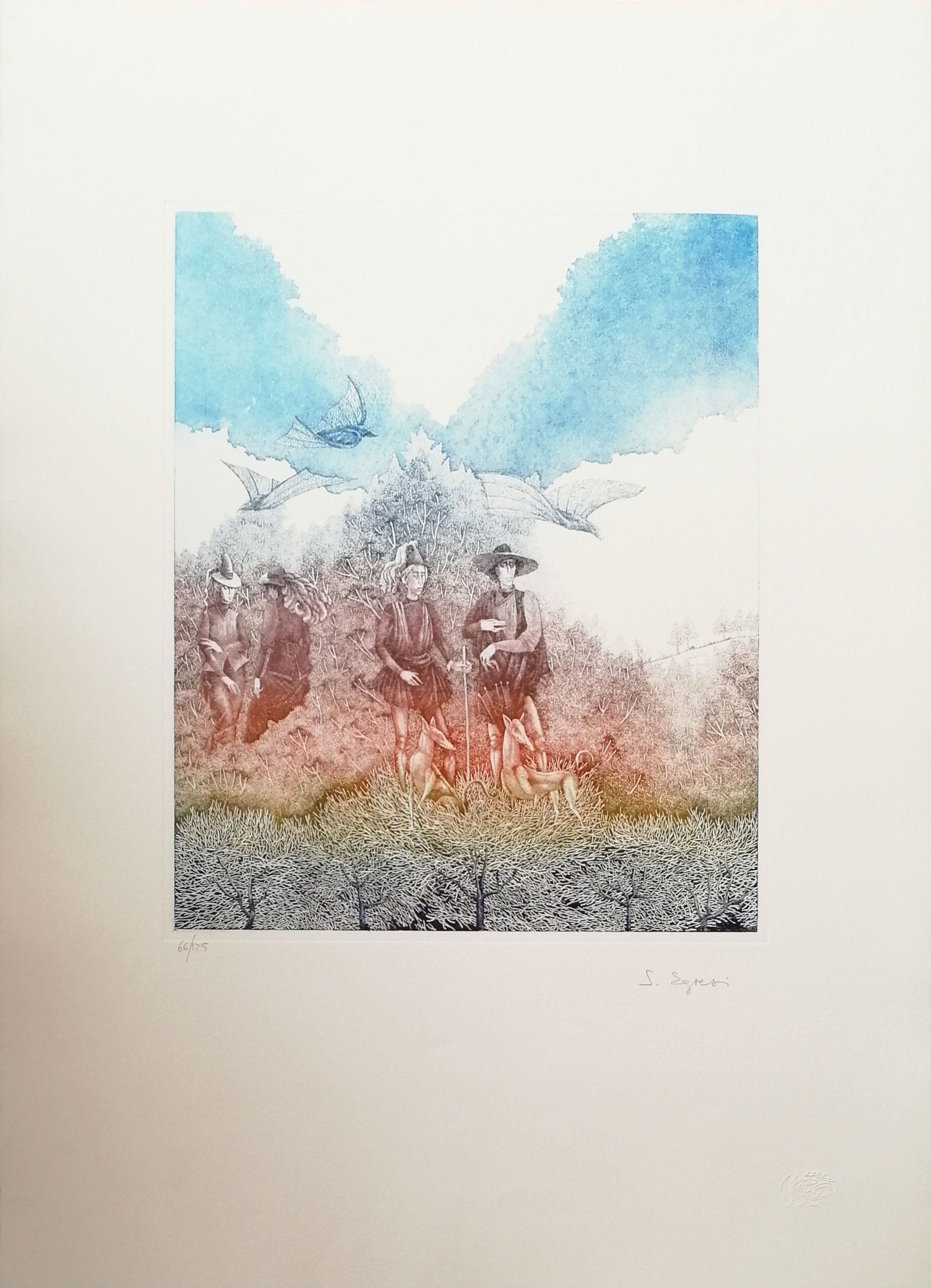 Susanna Egresi - Storie del nord