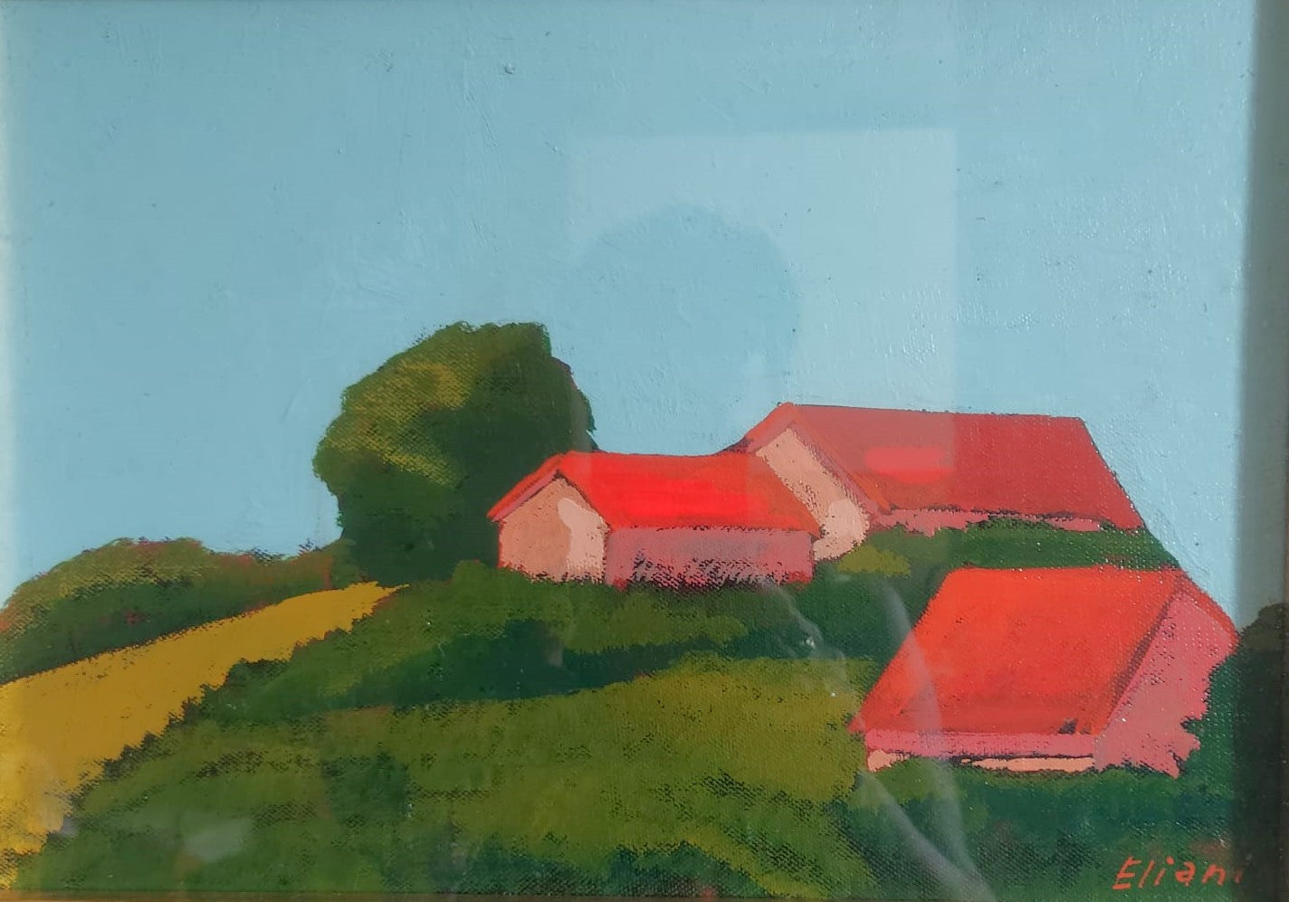 PAESAGGIO - ELIANI