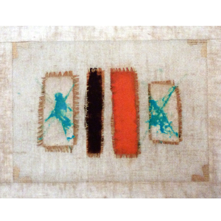 Salvatore Emblema - Senza titolo