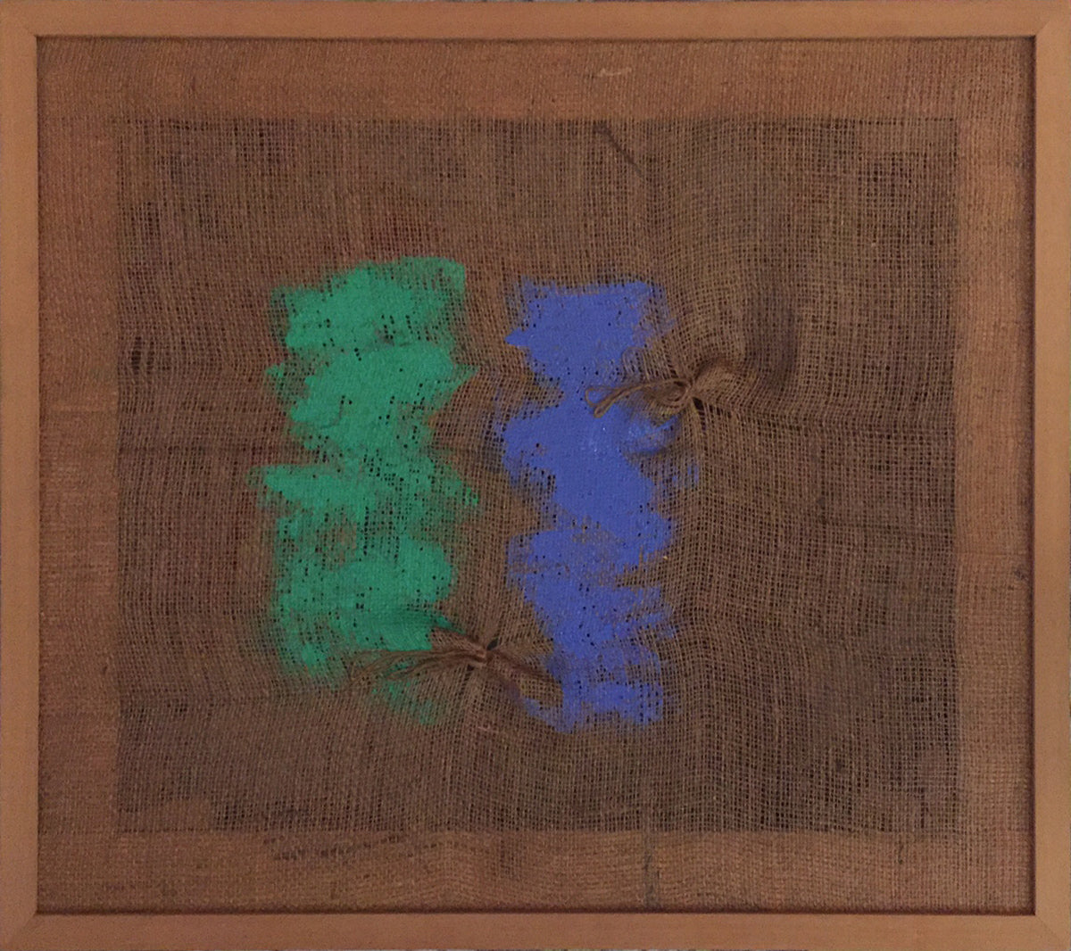 Salvatore Emblema - Senza titolo