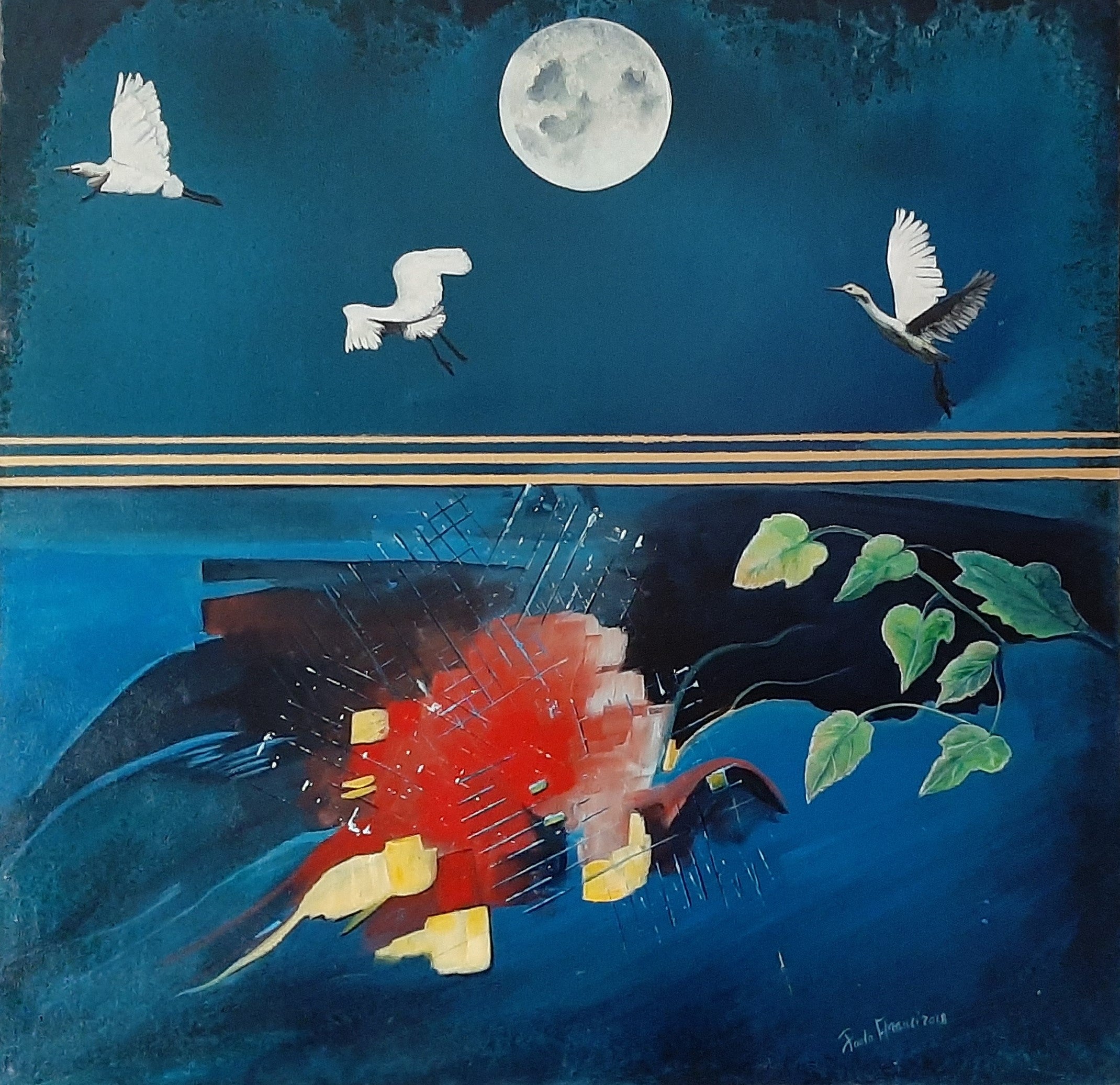 EMIGRACIÓN NOCTURNA