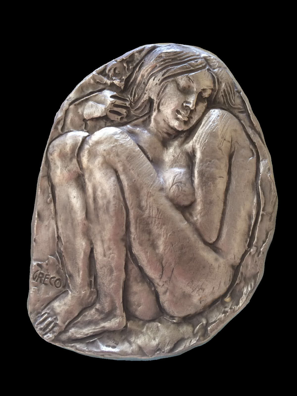 Emilio Greco - Robinia