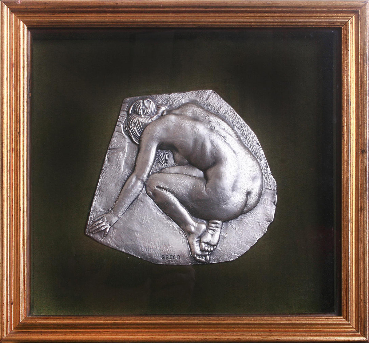Emilio Greco - Memoria d'amore