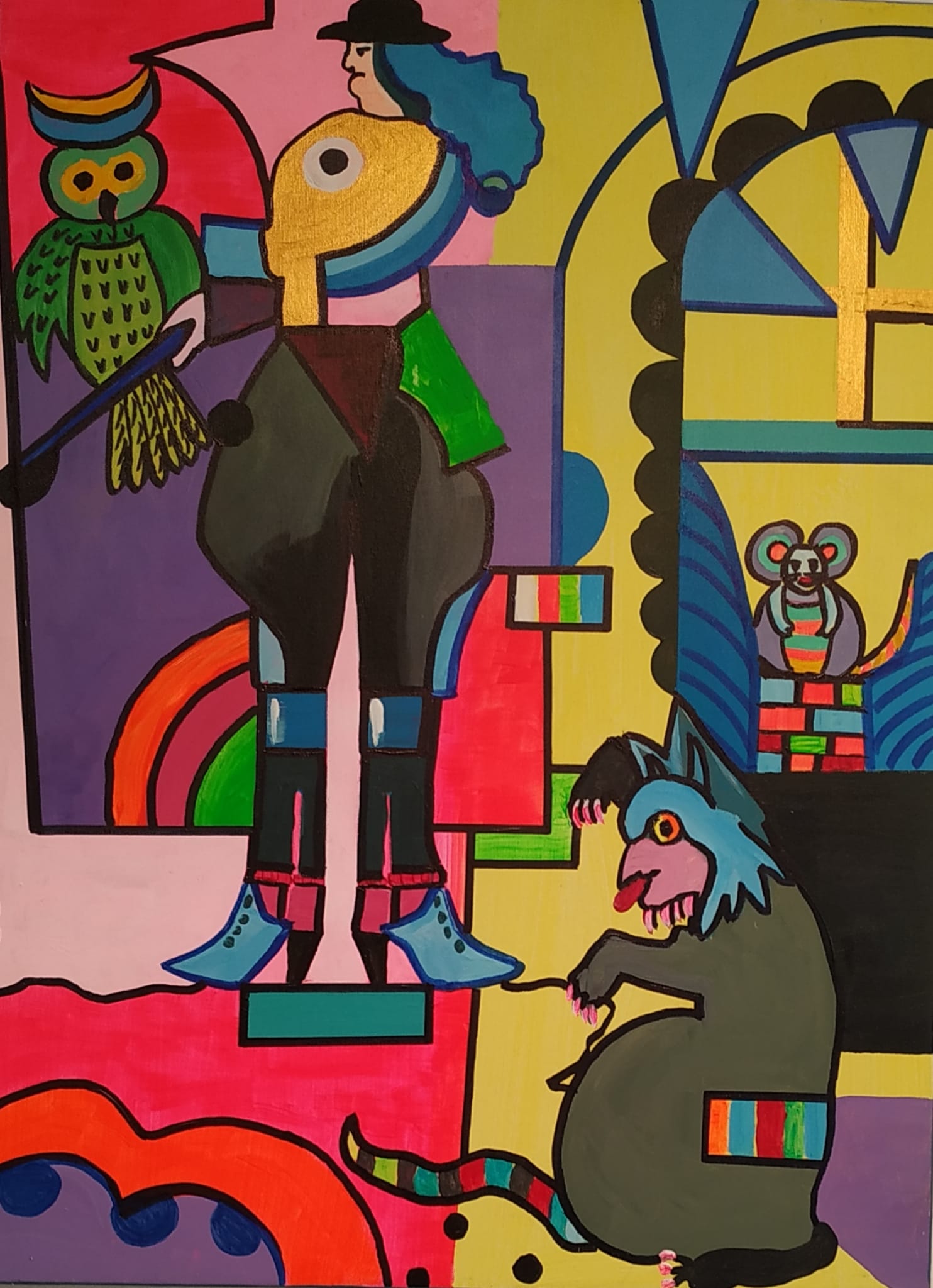 An El Circo - Al Circo