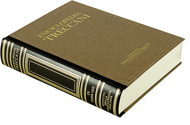 ENCICLOPEDIA TRECCANI EDIZIONE STORICA DEL 1949 - Treccani