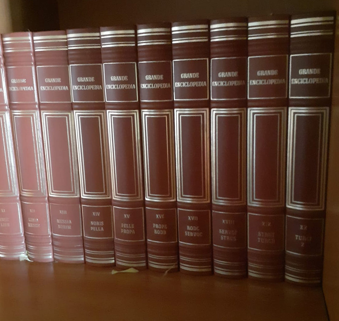 Editorial Agostini - GEDEA - LA GRAN ENCICLOPEDIA