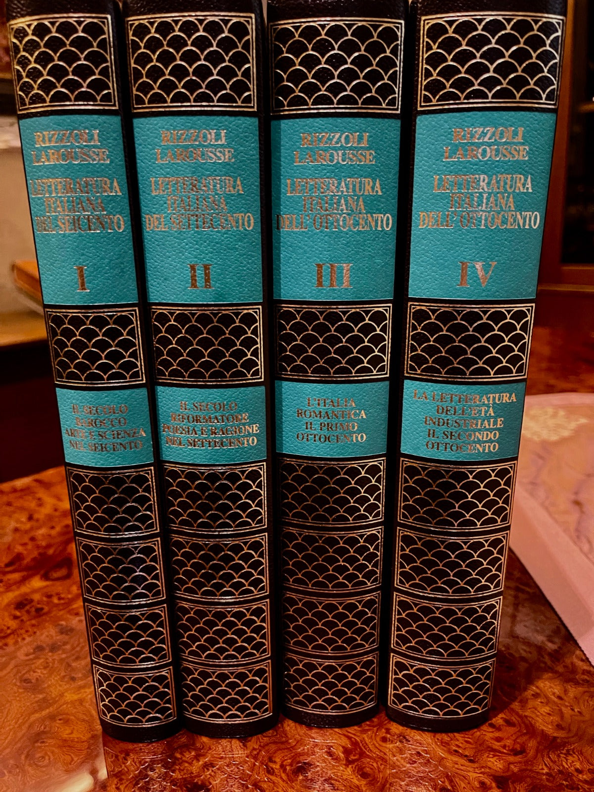 Enciclopedia Universale - Rizzoli / Larousse