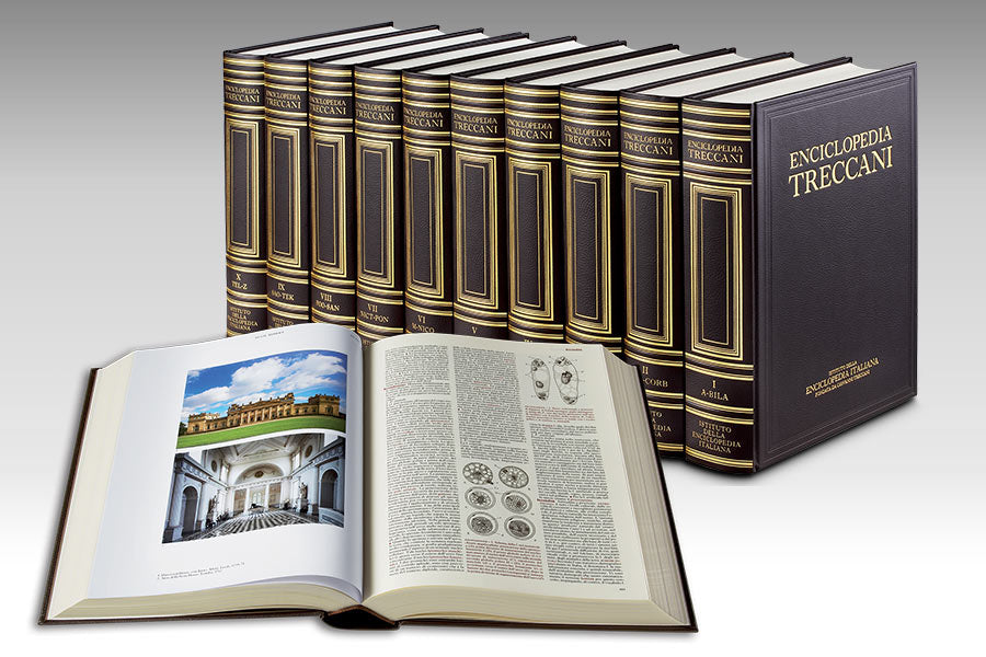 Enciclopedia Italiana - Treccani