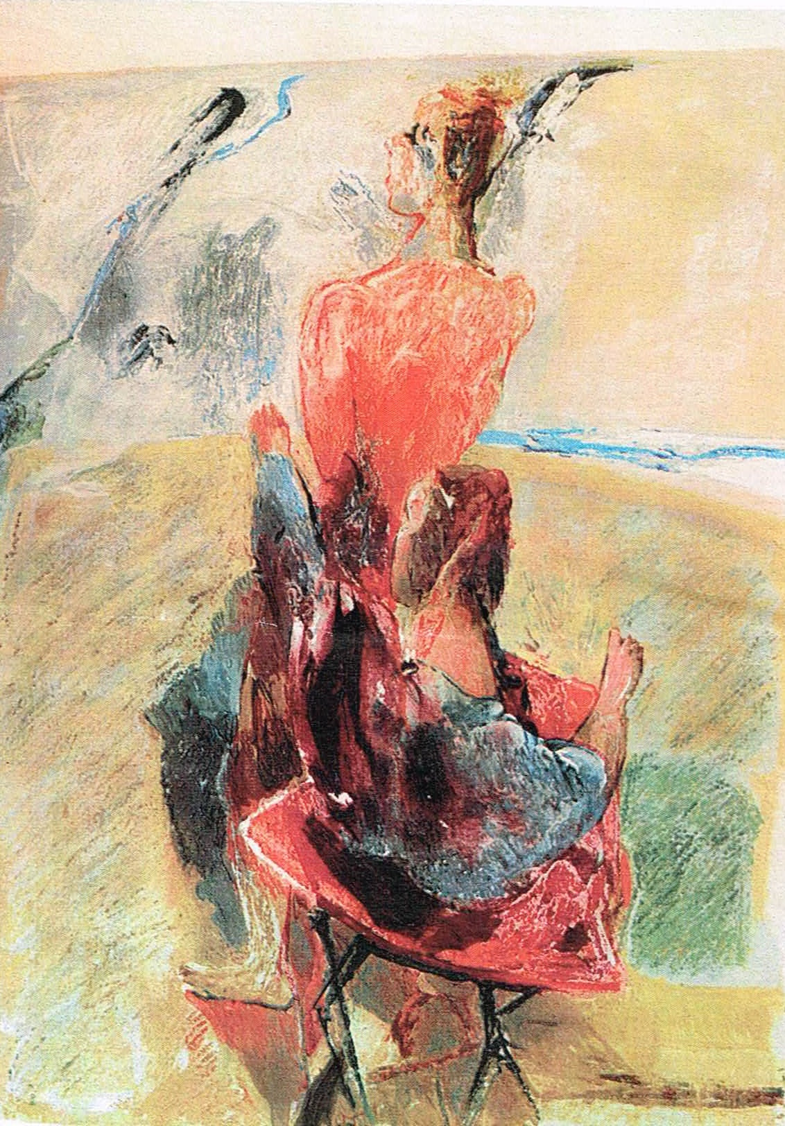 Ennio Calabria - Trionfo della luce