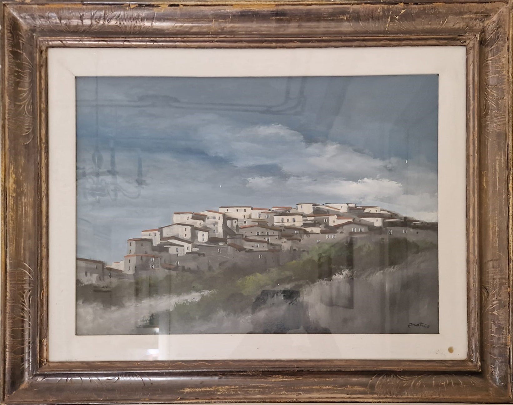 Enotrio - Landscape