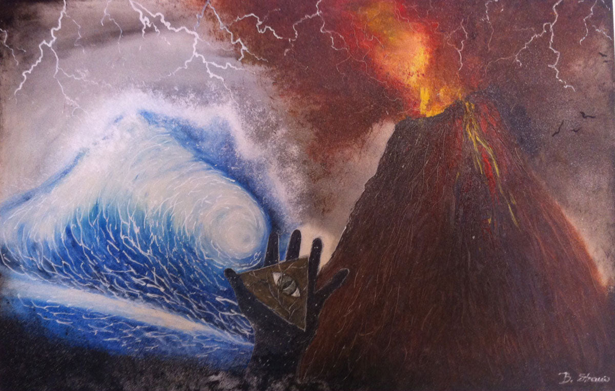 Barbara Strano - La caduta dei potenti