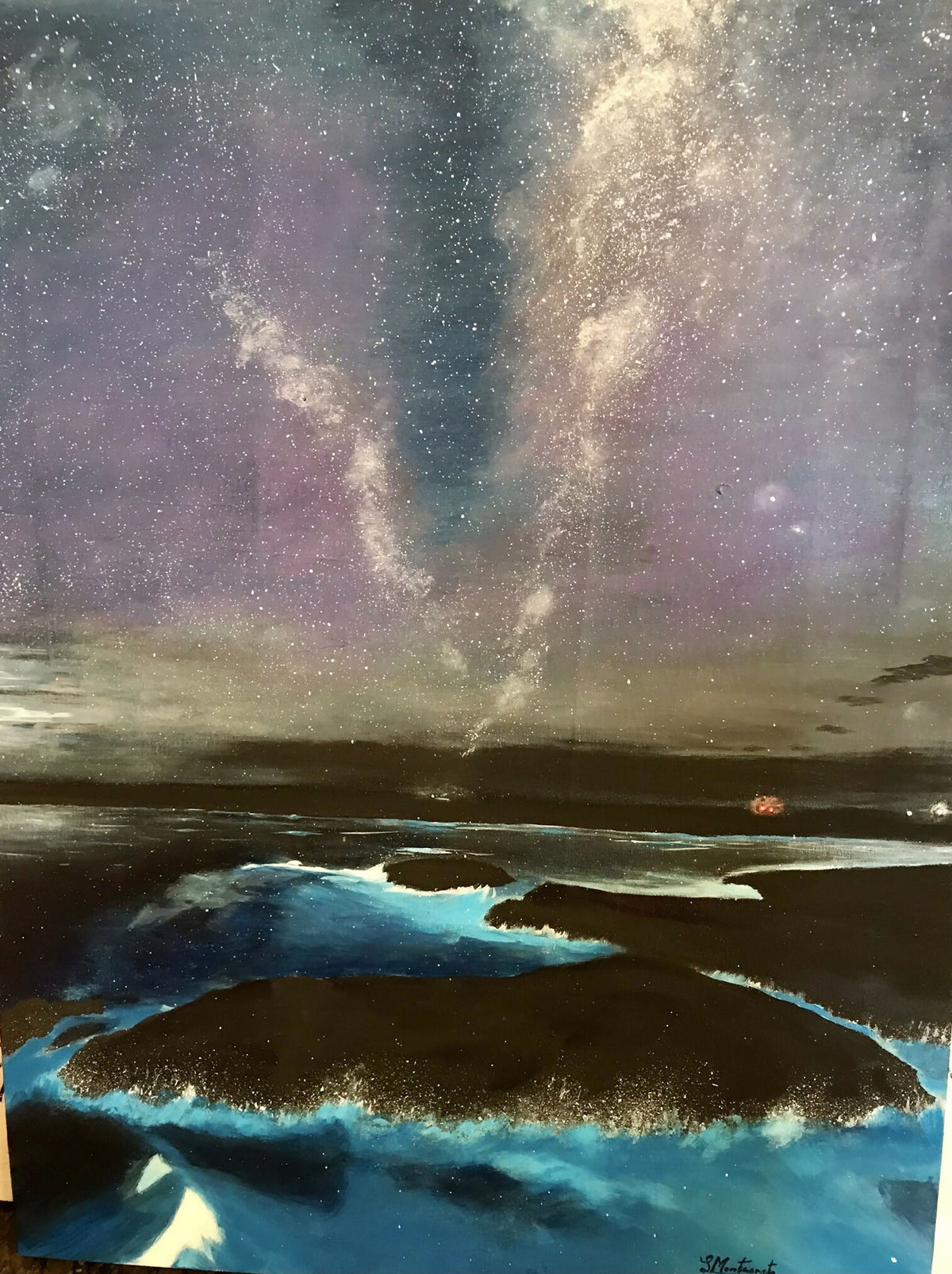 La via lattea