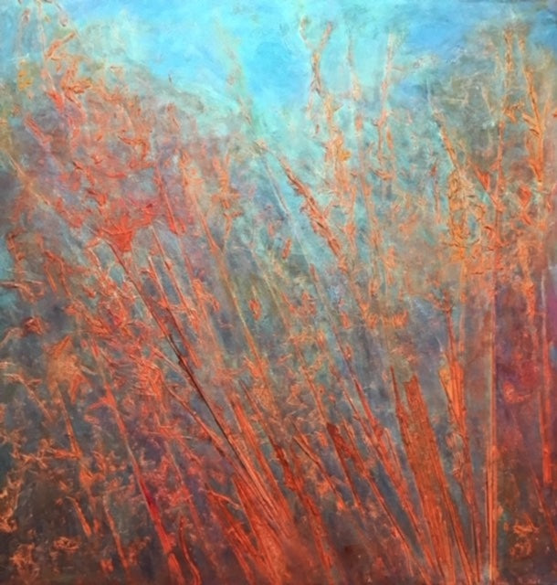 Patrizia Pianini - DRY GRASS