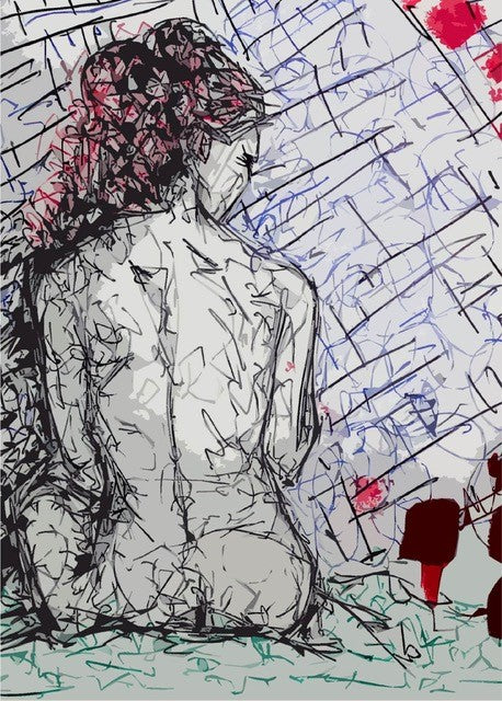 Paride Venturelli - Being a Woman