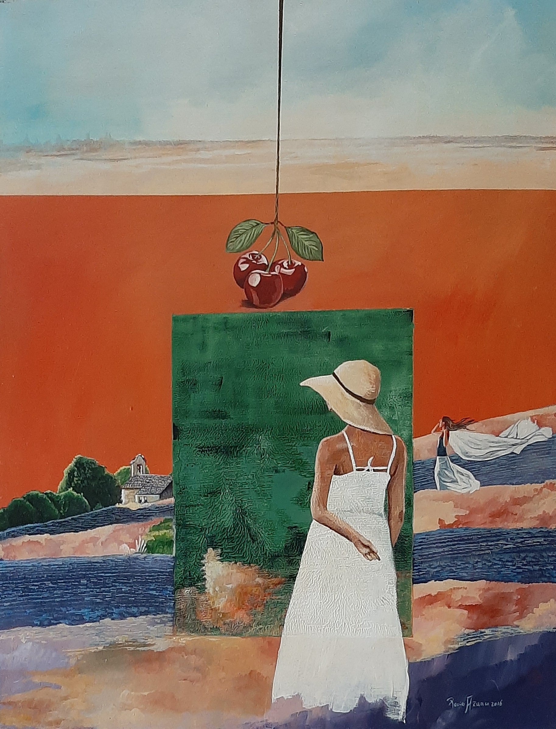 VERANO EN PROVENZA