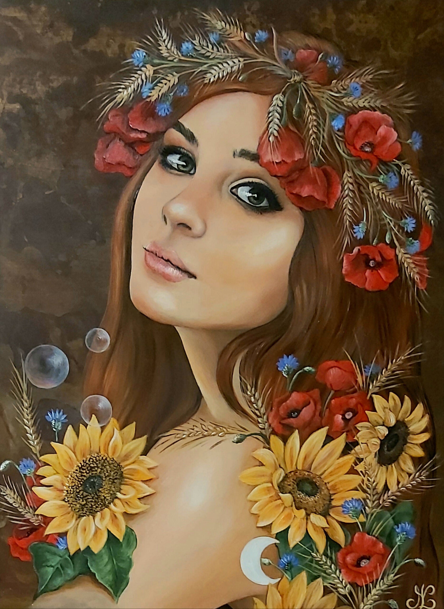 Michela Lupattelli - Summer