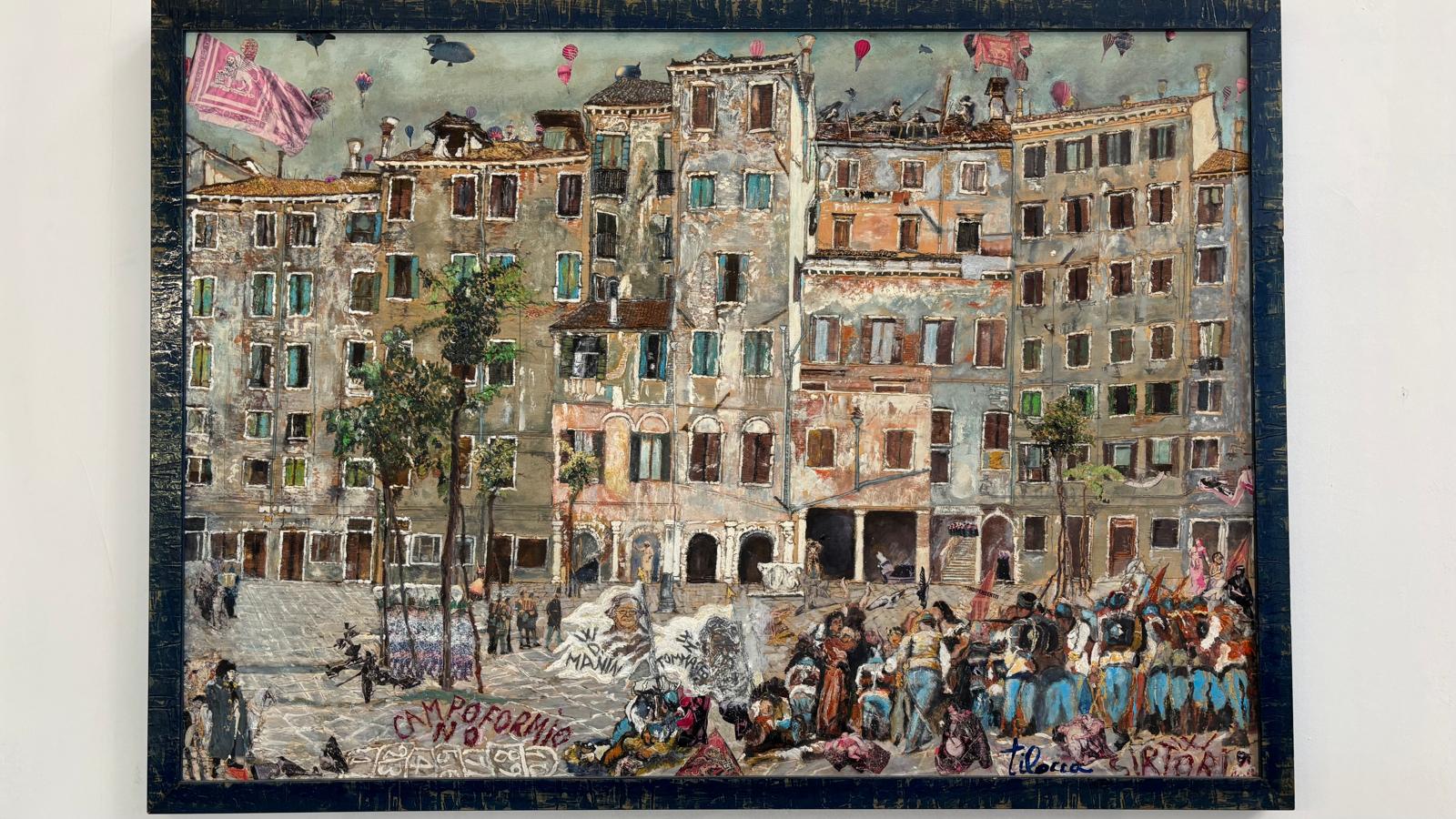 Eterna Resistenza al Ghetto