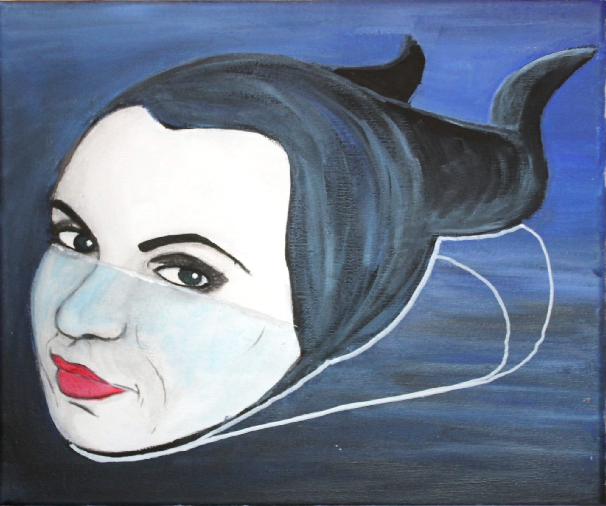 Elisa Pagni - Evil version