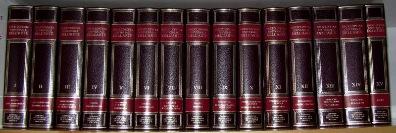 Universal Encyclopedia of Art - DeAgostini