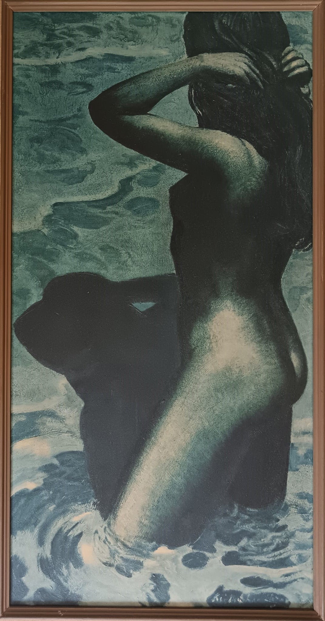 Shakipton - Nudo di donna