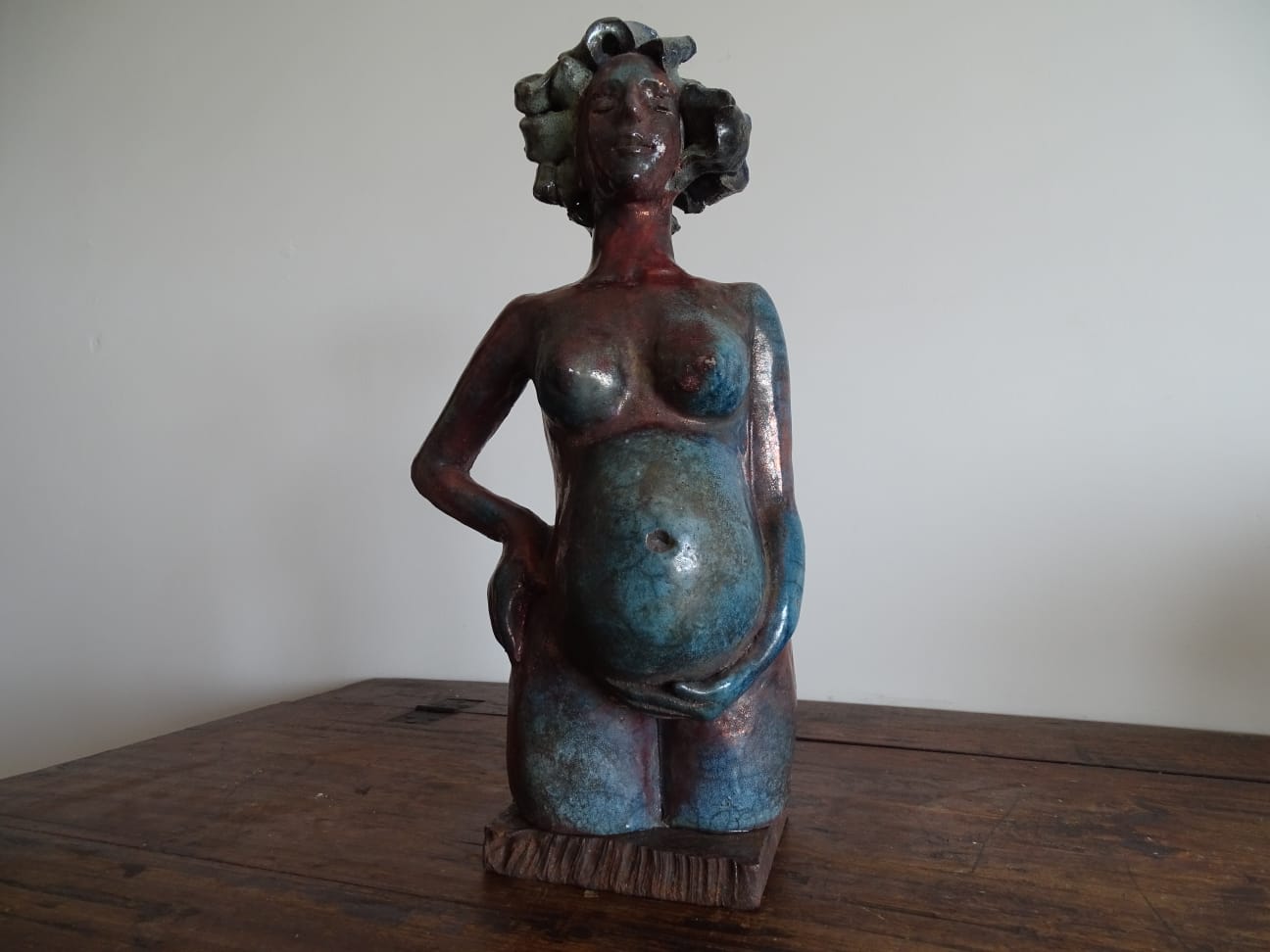 Maria Teresa Malacarne - Maternità