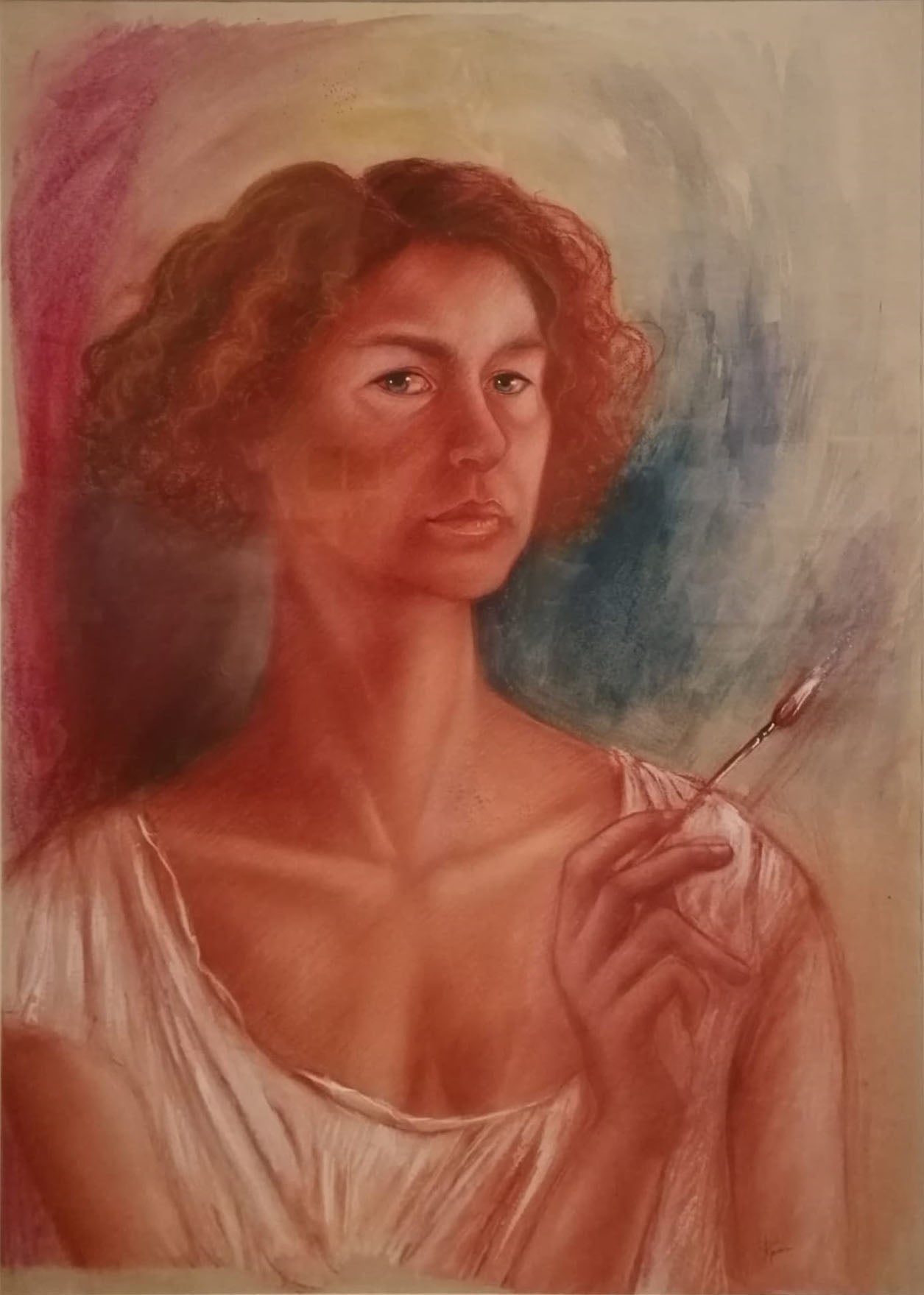 Alessandra Parravicini - Senza titolo