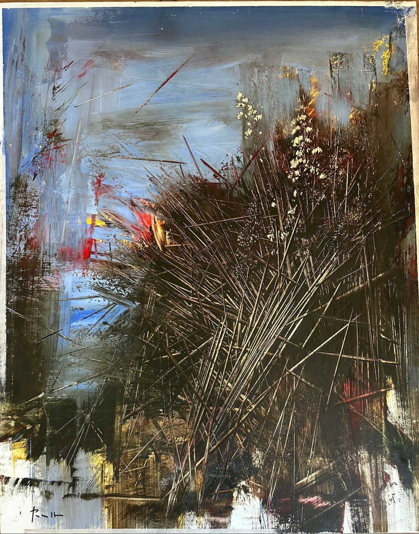 PARTICOLARE - ANTONIO PEDRETTI