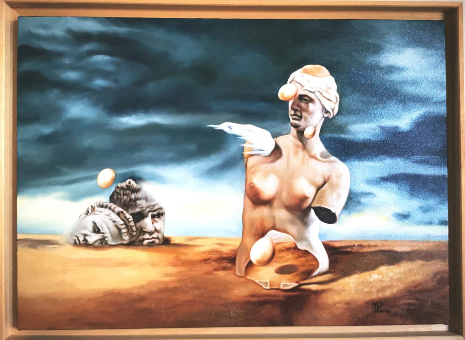 Manuel Parini - Untitled