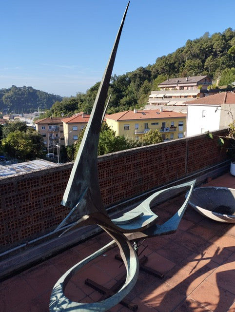 Carmelo Cappello -  Progressione di spazio Volume