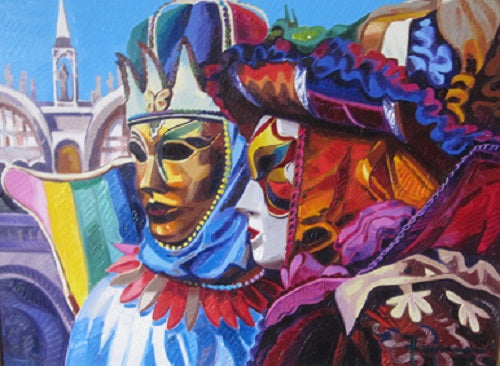 Faccincani - Maschere di Venezia