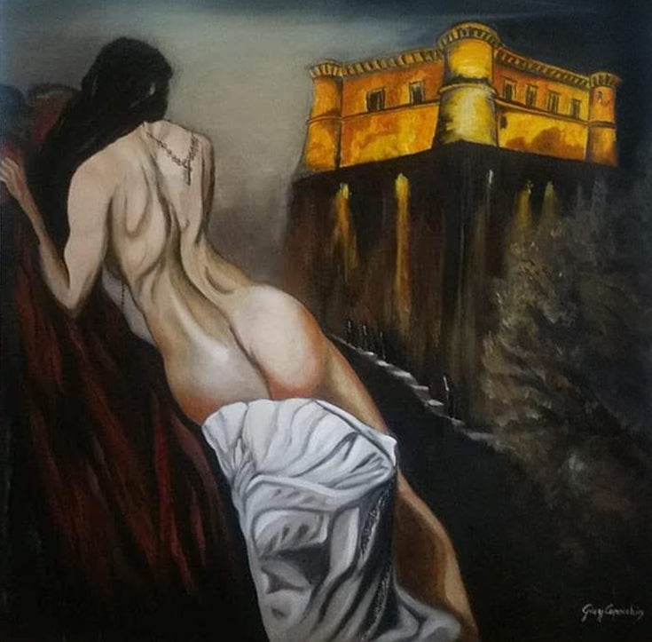 GIULIANA CAPOCCHIA - Sobre lo sagrado