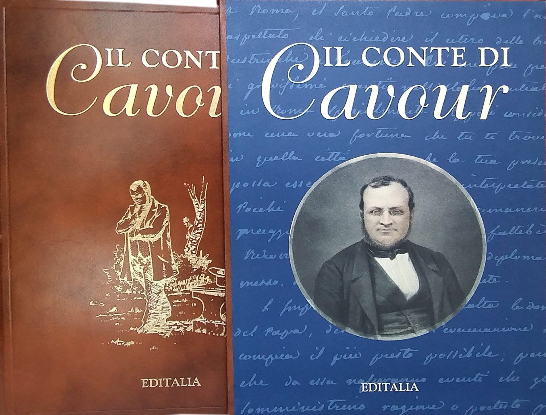 Il Conte di Cavour - Editalia