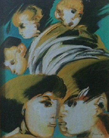 Remo Brindisi - Famiglia