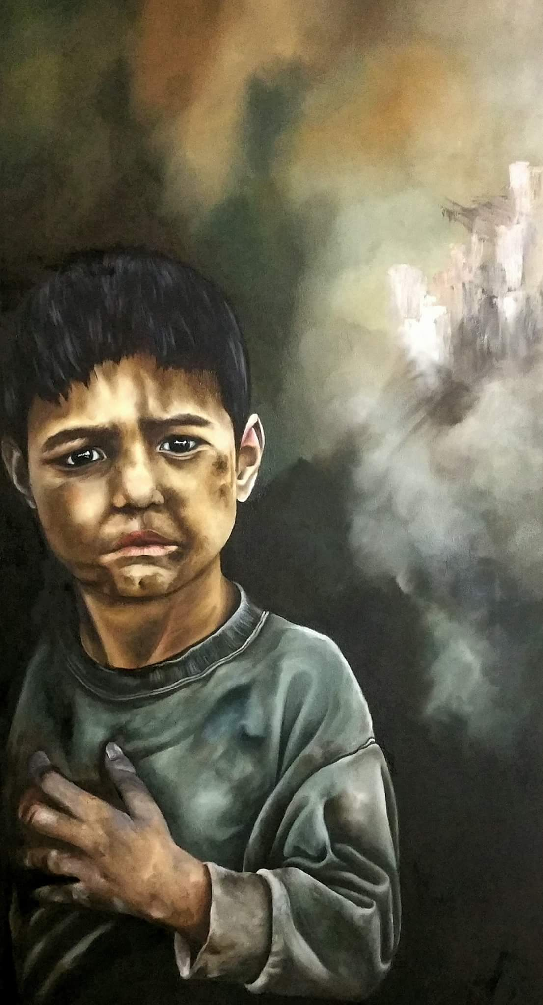 Roberto Proietti - Infancia robada
