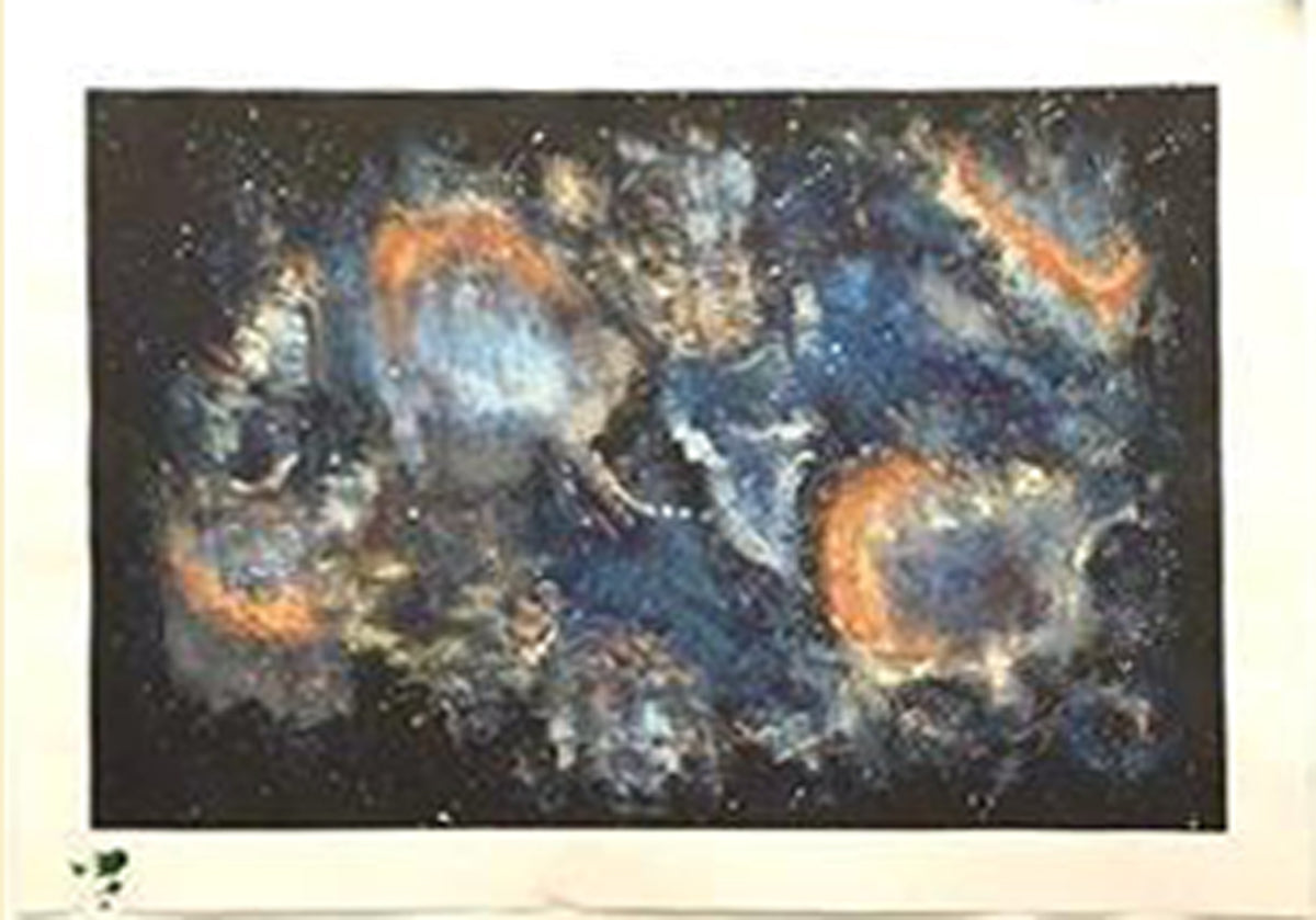 Eleonora Fanelli - Senza Titolo