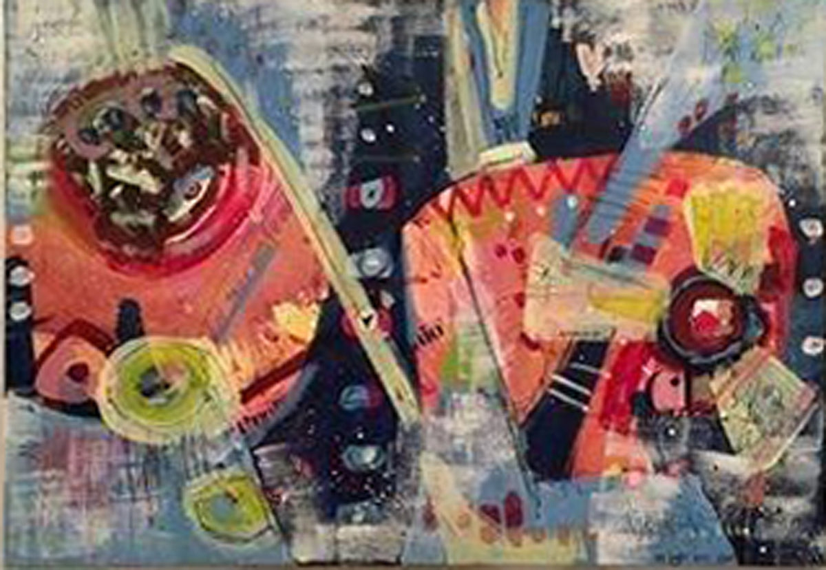 Eleonora Fanelli - Senza Titolo