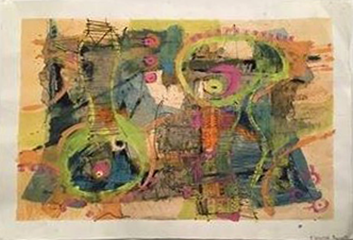 Eleonora Fanelli - Senza Titolo