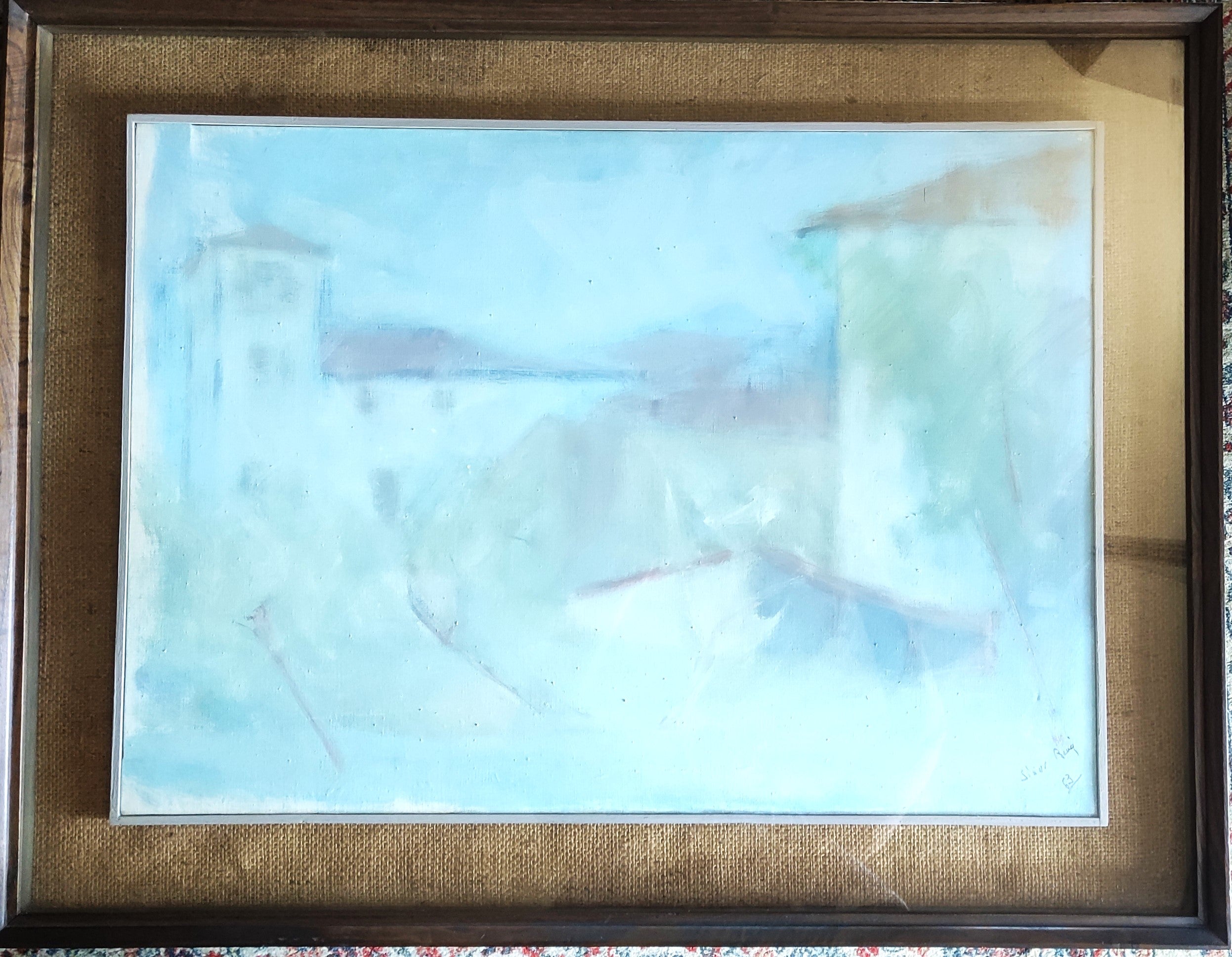 Urban Landscape - Unknown Artist