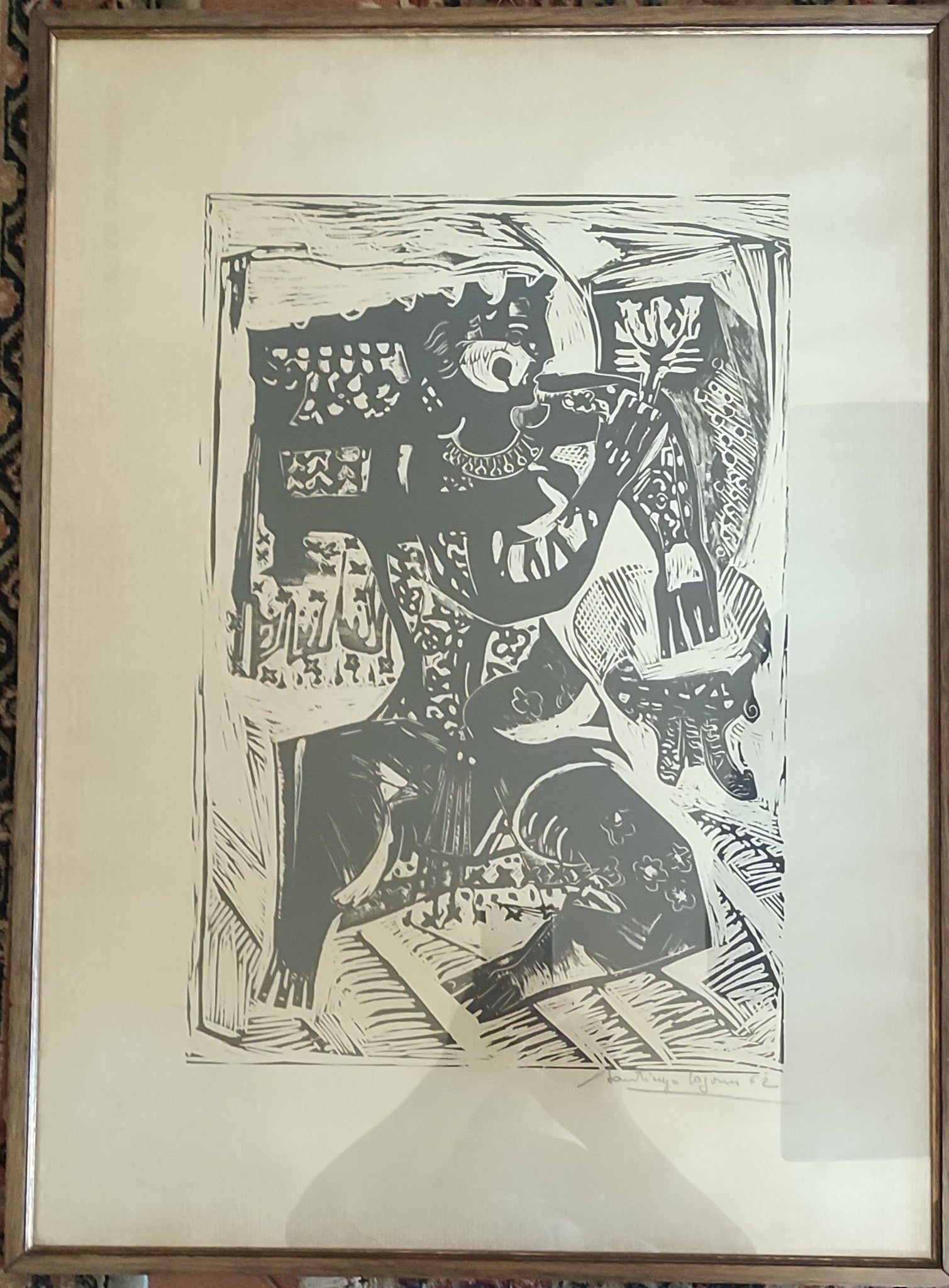 Santiago Gogorno - Press