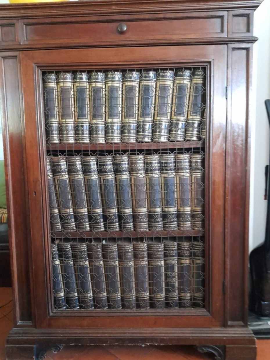 Treccani completo del '28 al '48 / 39 volúmenes incluyendo: Apéndice - Índice - 2 actualizaciones del '38 al '48