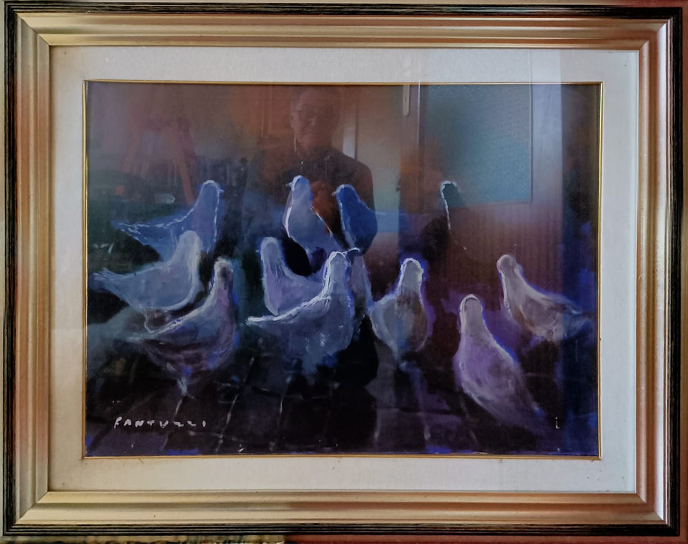 Eliano Fantuzzi - Piccioni