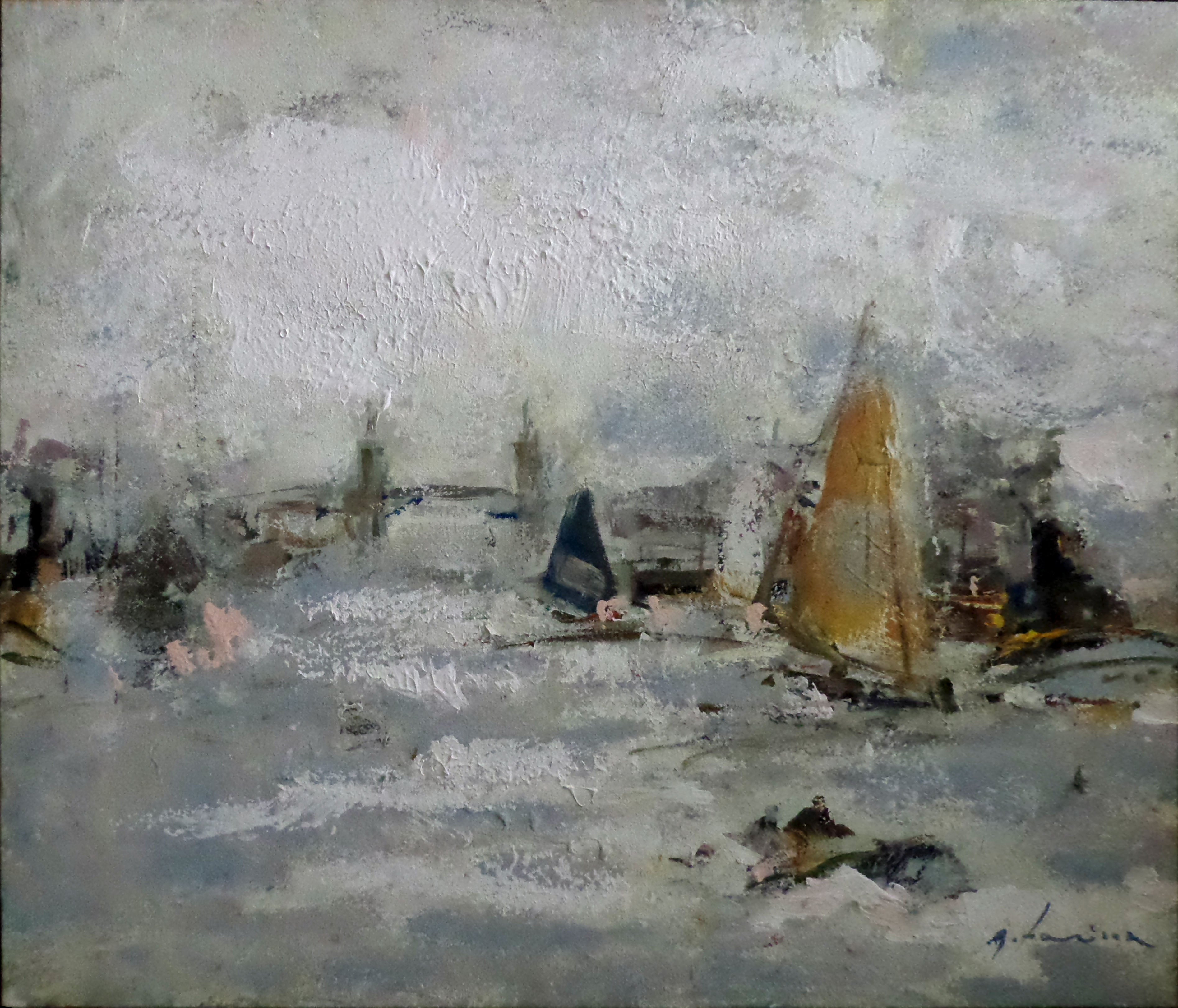 Armando Farina - Barche