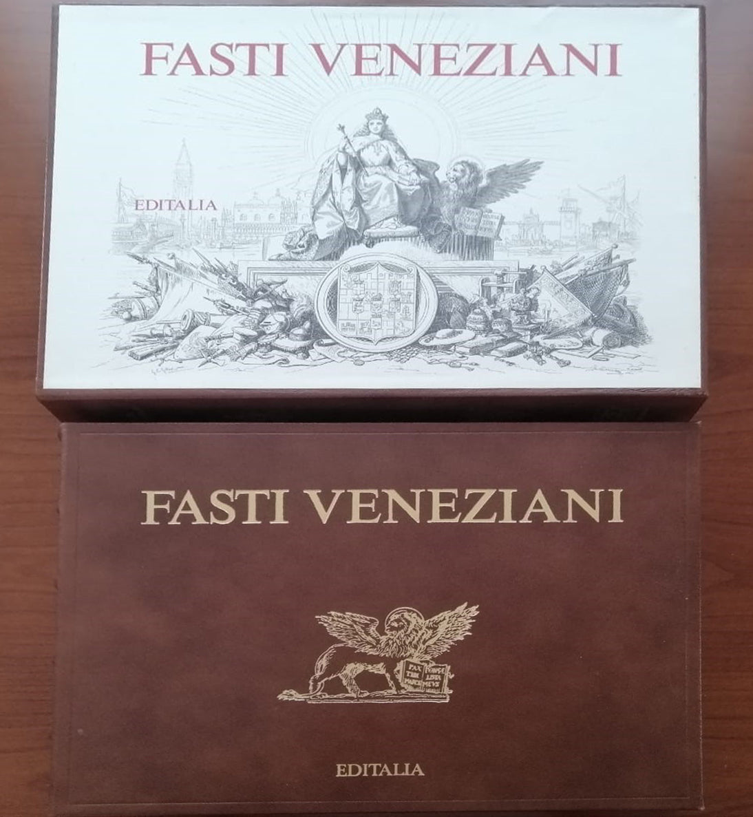 Fasti Veneziani - Editalia