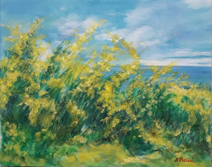 LE GINESTRE