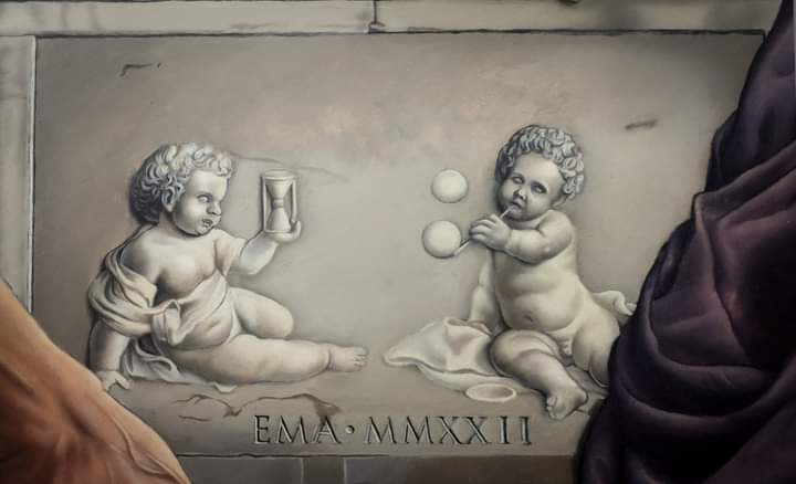 Riso di Democrito e pianto di Eraclito