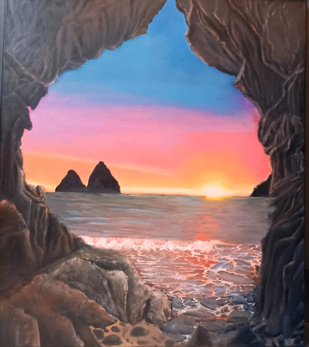 Grotta del risveglio